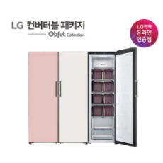 LG 컨버터블 패키지 오브제컬렉션 X321AA3+Y321AA3+Z321AA3C 빌트인