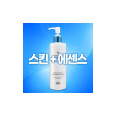 스킨과 에센스가 하나로 올인원/ 참존nc1 퓨플스킨업올인원 300ml 남성화장품 남성에센셜스킨 주름개선