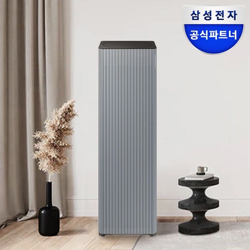 삼성무풍 비스포크큐브에어 인피니트라인 공기청정기 AX100DB900UDD